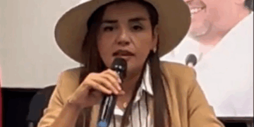 Grecia Quiroz se dice dispuesta a ser investigada por el homicidio de Carlos Manzo; califica acusaciones como “absurdas”