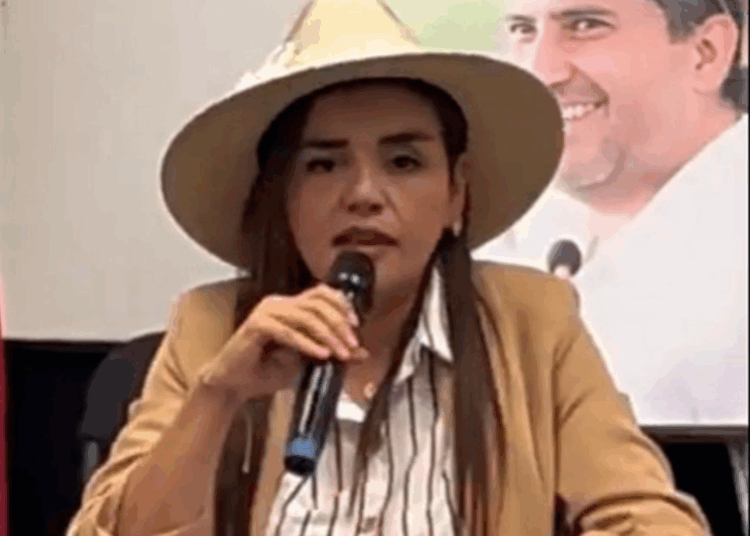 Grecia Quiroz se dice dispuesta a ser investigada por el homicidio de Carlos Manzo; califica acusaciones como “absurdas”