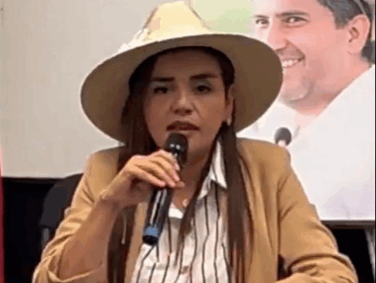 Grecia Quiroz se dice dispuesta a ser investigada por el homicidio de Carlos Manzo; califica acusaciones como “absurdas”