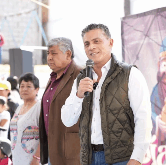 Alcalde Alfonso Sánchez García pone en marcha el programa “Menos escritorio, más territorio”