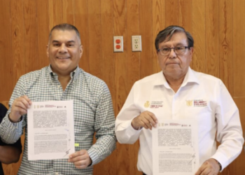 Fortalece municipio de Iguala la colaboración en materia ambiental