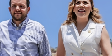 Llaman a Marina del Pilar a dejar su cargo temporalmente por investigación contra su exesposo