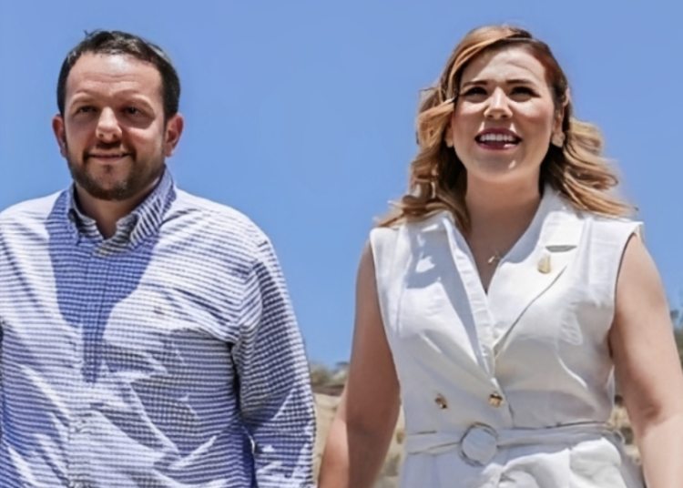 Llaman a Marina del Pilar a dejar su cargo temporalmente por investigación contra su exesposo