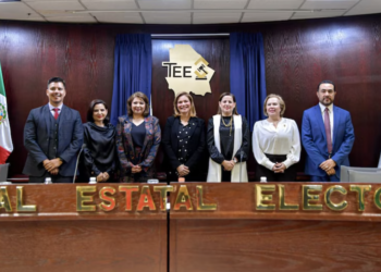 Ratifican sanciones contra Andrea Chávez por actos anticipados de campaña en Chihuahua