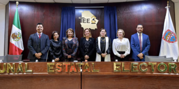 Ratifican sanciones contra Andrea Chávez por actos anticipados de campaña en Chihuahua