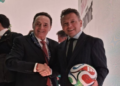 Mérida fortalece su proyección internacional con miras al próximo Mundial de Fútbol