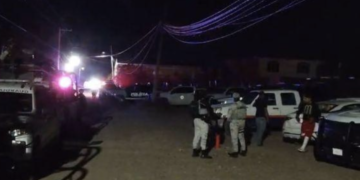 Matan a 11 personas en campo de futbol en Guanajuato