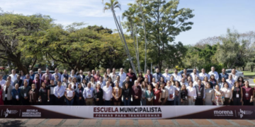 Morena lanza escuela municipalista para capacitar a sus alcaldes