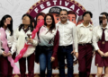Ayuntamiento de Coatzacoalcos y Gobierno Estatal realizan el “Festival Vive Seguro”