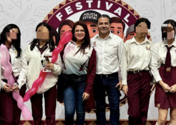 Ayuntamiento de Coatzacoalcos y Gobierno Estatal realizan el “Festival Vive Seguro”