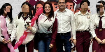 Ayuntamiento de Coatzacoalcos y Gobierno Estatal realizan el “Festival Vive Seguro”