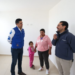 Leo Montañez entrega cuartos adicionales a familias del Oriente de la ciudad