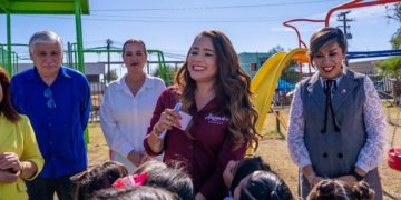 Detienen a diputada local Alejandra Ang por intentar cruzar a EU con 800 mil pesos sin declarar