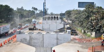 Registra avance de 50 por ciento distribuidor vial  de acceso al puerto de Veracruz