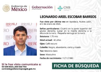 Académico de la Ibero Puebla denuncia agresiones de la Guardia Nacional tras desaparición en Nuevo León