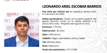 Académico de la Ibero Puebla denuncia agresiones de la Guardia Nacional tras desaparición en Nuevo León