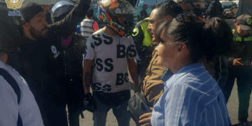 Piden justicia por Roberto Hernández, motociclista arrollado en Iztapalapa
