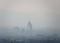 Activan Contingencia Ambiental en Zona Metropolitana de la Ciudad de México