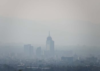 Activan Contingencia Ambiental en Zona Metropolitana de la Ciudad de México