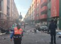 Explosión por acumulación de gas deja al menos 4 lesionados en Paseos de Taxqueña, Coyoacán
