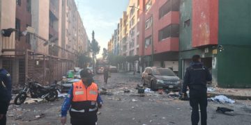 Explosión por acumulación de gas deja al menos 4 lesionados en Paseos de Taxqueña, Coyoacán