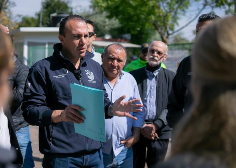 Alcalde de Cuajimalpa se pronuncia contra desarrollo inmobiliario en predio de Refugio Franciscano; no se emitirá licencia ni autorización