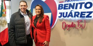 Alcaldía Benito Juárez y Gobierno de Aguascalientes intercambian experiencias exitosas en materia de seguridad