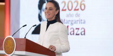 Sheinbaum pide responsabilidad tras acusación de Juncal Solano sobre Grecia Quiroz