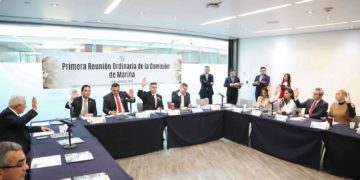 Suspende Comisión de Marina reunión por situación en Venezuela