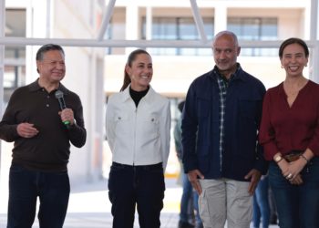 Sheinbaum descarta intervención de EU en México, pese a declaraciones de Trump