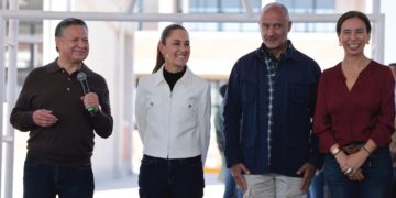 Sheinbaum descarta intervención de EU en México, pese a declaraciones de Trump