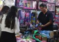 Nezahualcóyotl recibe a los Reyes Magos con su tradicional Feria del Juguete