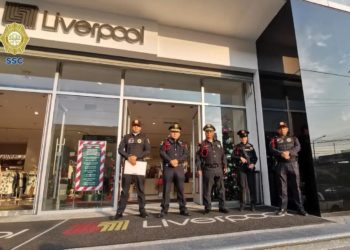 PBI de la SSC recupera mercancía por más de 9 millones de pesos en 2025; reportan más de 900 detenidos