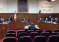 SCJN fortalece orden constitucional, autonomía institucional y correcta distribución de comparecencias en entidades