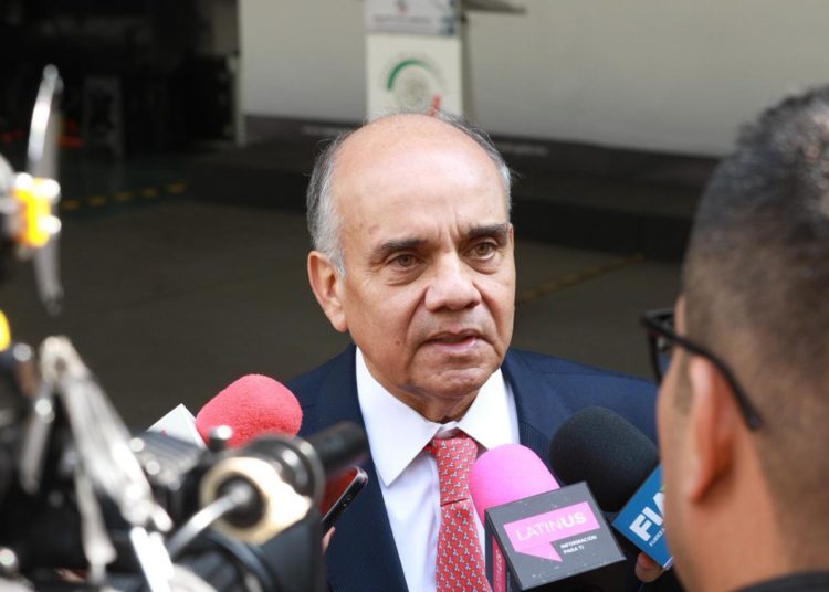 PRI en Senado reclamó falta de información clara sobre accidente del Tren Interoceánico en Oaxaca