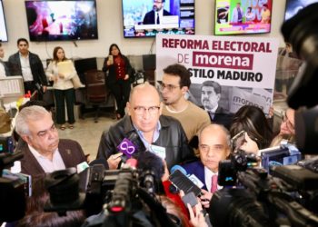 Manuel Añorve acusa a Morena de financiar vía Pemex a regímenes autoritarios como Cuba