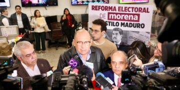 Manuel Añorve acusa a Morena de financiar vía Pemex a regímenes autoritarios como Cuba