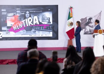 Sheinbaum informa que Gertz Manero será embajador en Reino Unido