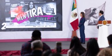 Sheinbaum informa que Gertz Manero será embajador en Reino Unido