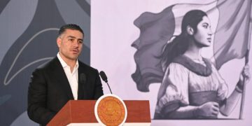 García Harfuch reporta avance en detenciones por asesinato de Carlos Manzo