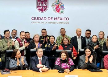 Coyoacán lidera disminución de incidencia delictiva en la Ciudad de México