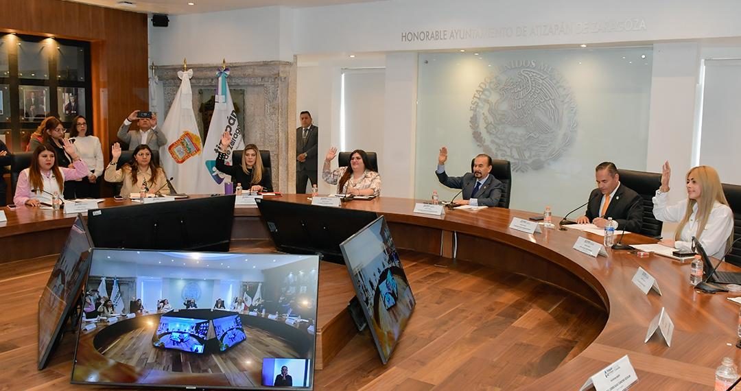 Gobierno de Atizapán otorga seguro contra daños a casa habitación a 100 mil contribuyentes