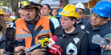 Brindaremos apoyo a damnificados por explosión: Giovani Gutiérrez