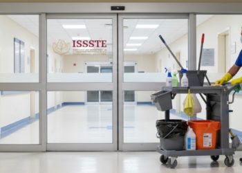 ISSSTE adjudica contrato de limpieza y resurgen señalamientos sobre proveedores