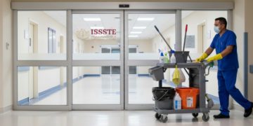 ISSSTE adjudica contrato de limpieza y resurgen señalamientos sobre proveedores