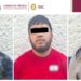 SSC: Detienen a tres presuntos extorsionadores en Venustiano Carranza