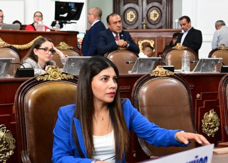 Obras en L3 del Metro, un golpe a la movilidad de miles de universitarios: diputados del PAN en CDMX