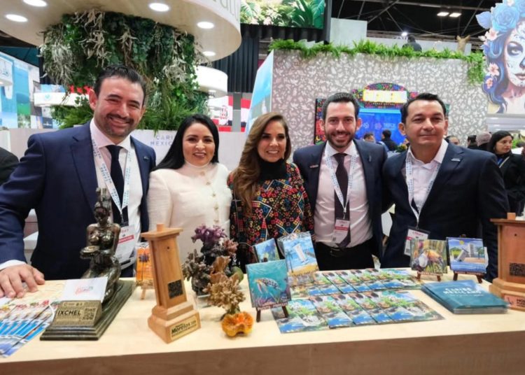 Puerto Morelos acudirá a la Fitur 2026 con el compromiso de destacar ante destinos competidores: Blanca Merari