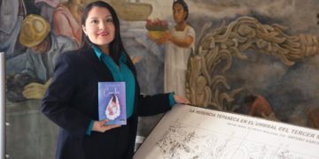 “Concha”: novela de Fernanda Ramos explora la infancia y problemáticas sociales en México