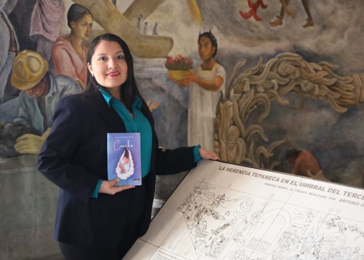 “Concha”: novela de Fernanda Ramos explora la infancia y problemáticas sociales en México